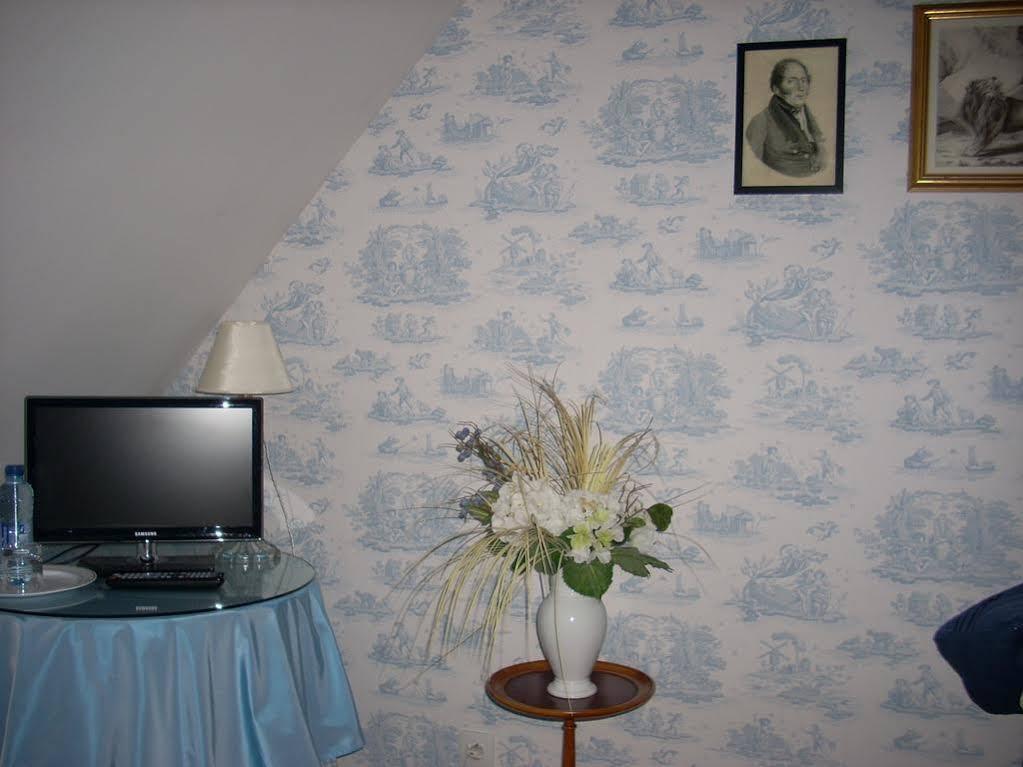 Le Chateau D'Osthoffen Zewnętrze zdjęcie